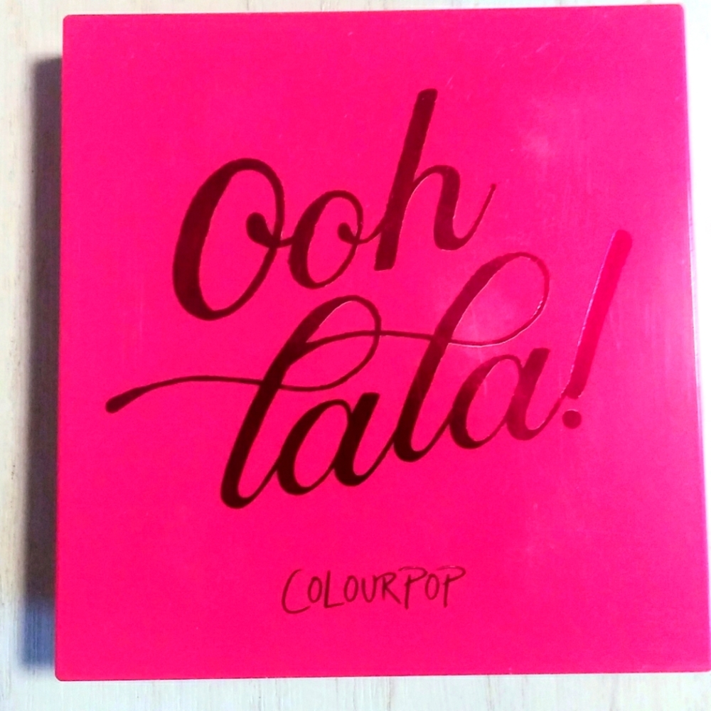 Colourpop Ooh Lala